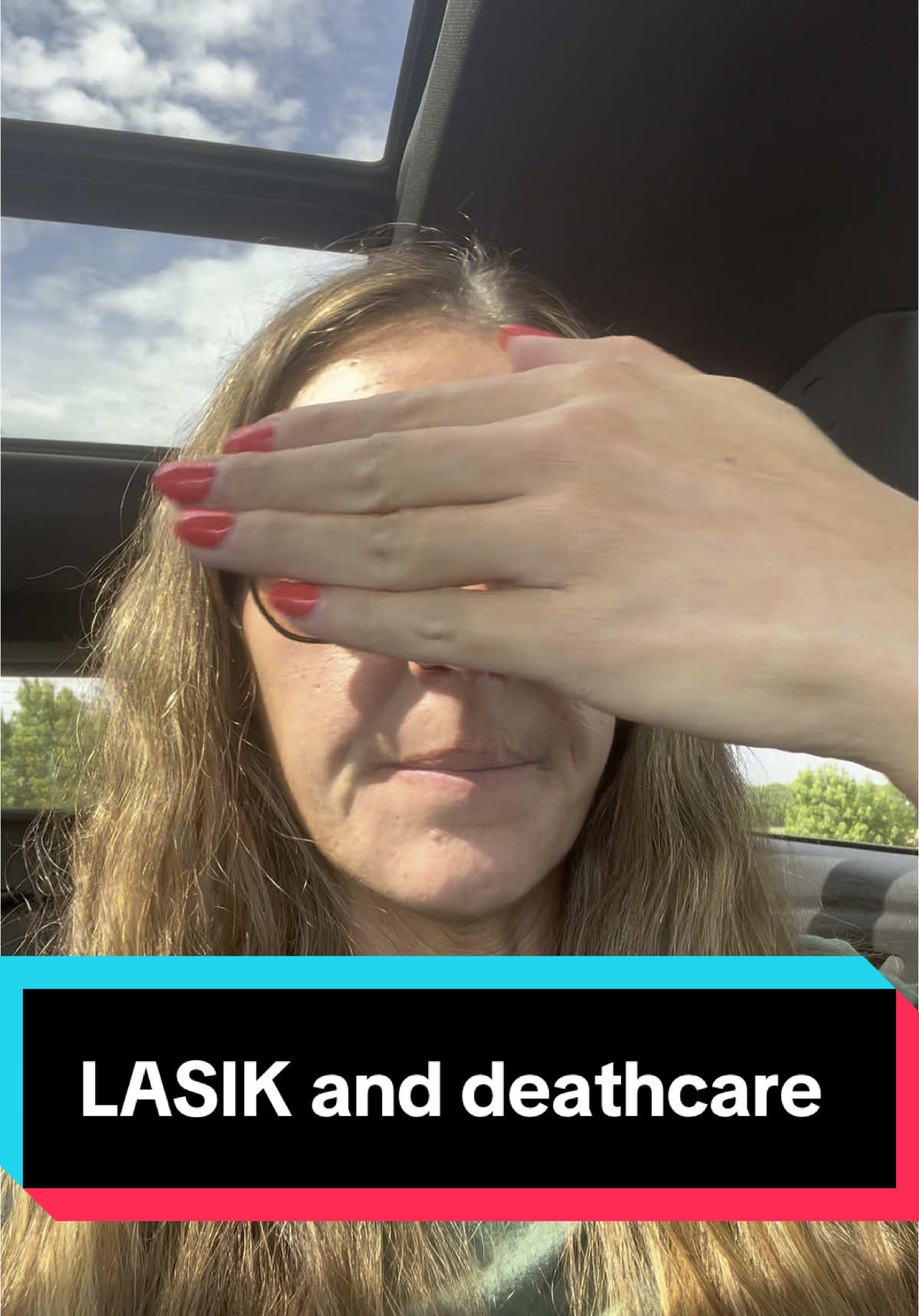 A post by @mortuivivosdocent127 on TikTok caption: How life and death cross paths. Seriously though LASIKplus at Keystone, 🤌🏼 top tier experience! If you need a referral, plug me into you consult paperwork 🖤 #death #learnontiktok #autopsy #autopsytech #paramedic #lasikeyesurgery #foryourpage #foryoupage❤️❤️ 