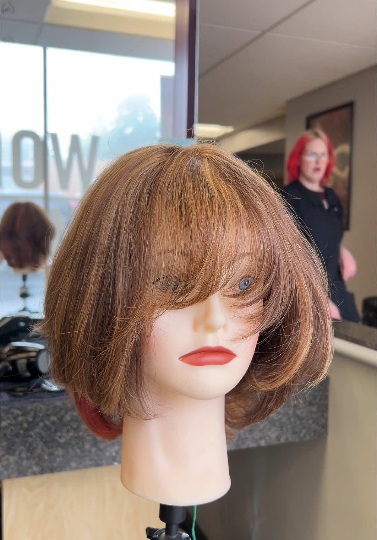 A post by @prajinachhetri on TikTok caption: #haircut 