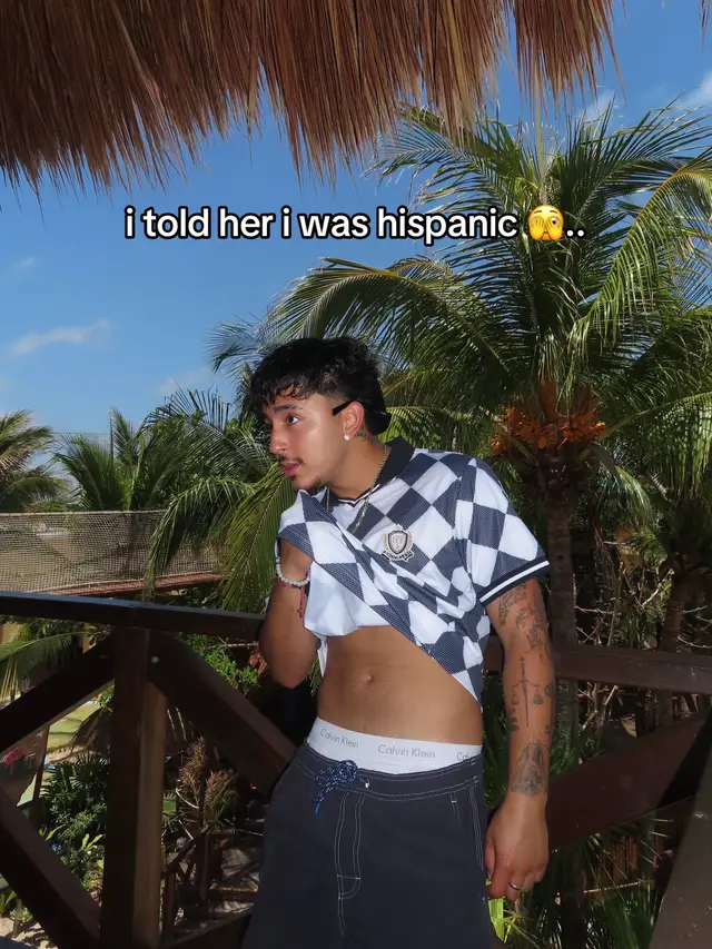 A post by @blesiv on TikTok caption: i love my mexicans tho 🙂‍↔️ #fyp 