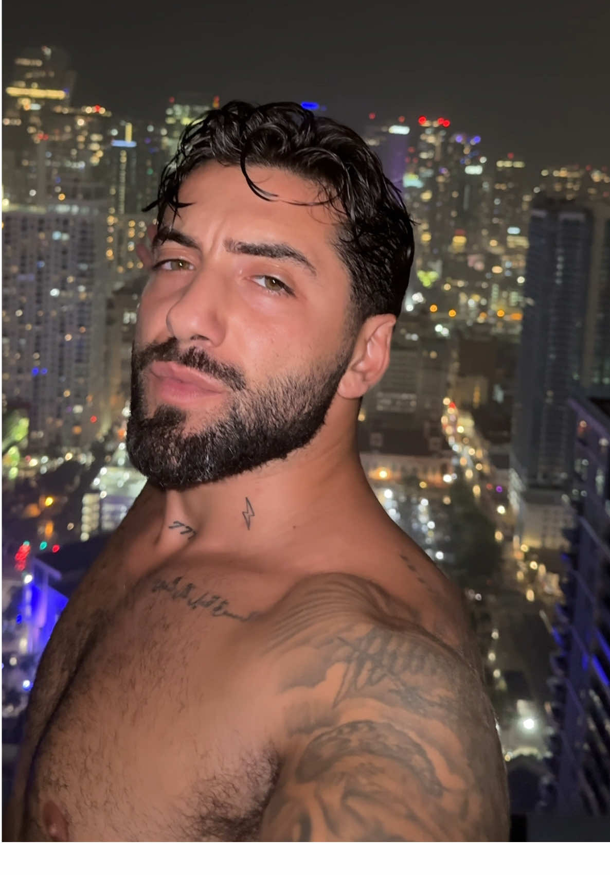 A post by @morcostok on TikTok caption: ⚡️⛈️