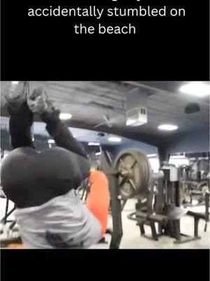 A post by @mikeohearn on TikTok caption: Leg day 