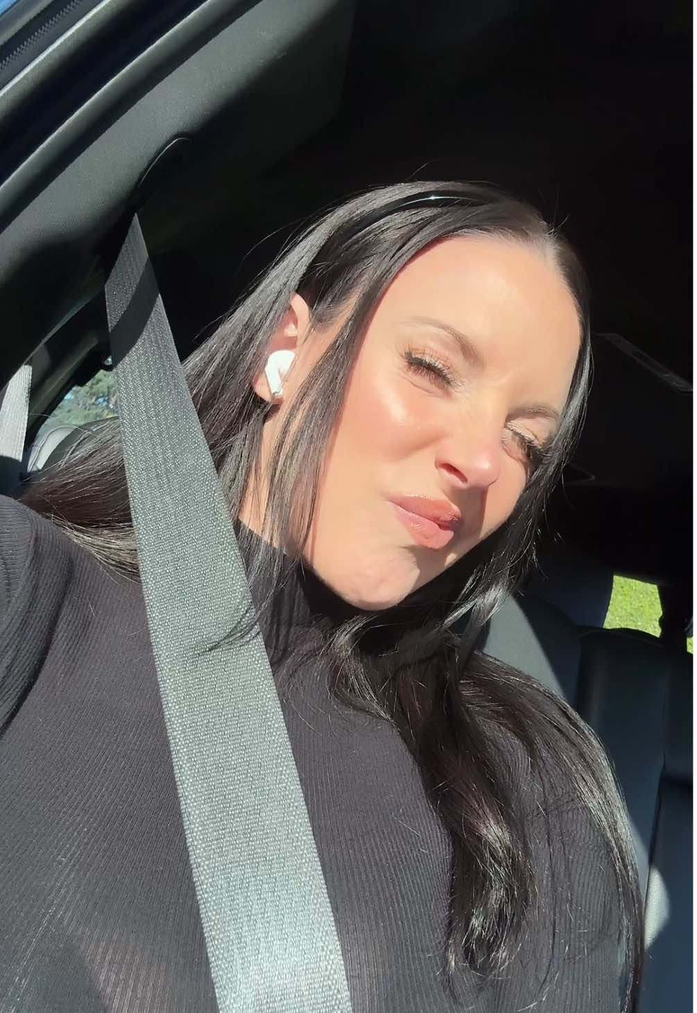 A post by @angelawhite on TikTok caption: Your son is obsessed with me 🤷🏻‍♀️