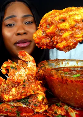 A post by @eatspicywithtee on TikTok caption: SPICY SEAFOOD MUKBANG Seafood Boil #mukbang #seafoodboil #mukbangeatingshow #asmreating #asmrfood #eatspicywithtee 