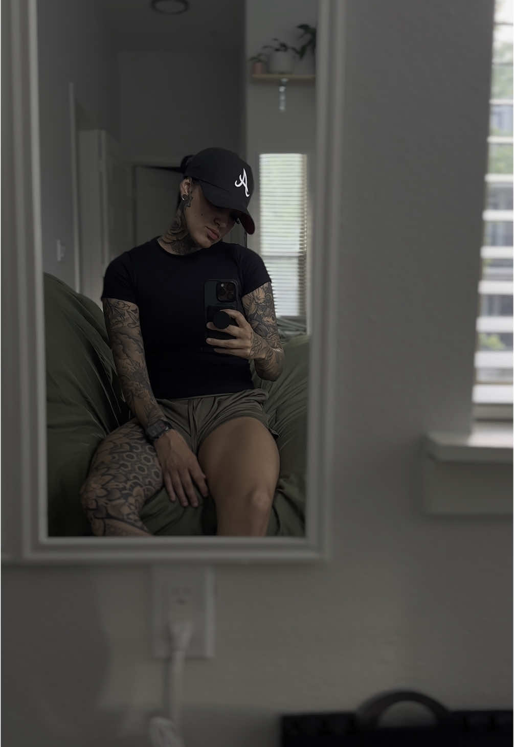 A post by @juliacarpio on TikTok caption: 🙂 #fyp #wlw #lesbiansoftiktok #wlwtiktok #lesbian #tattoo #viraltiktok #colorado #lgbt #tattoos #tiktok 