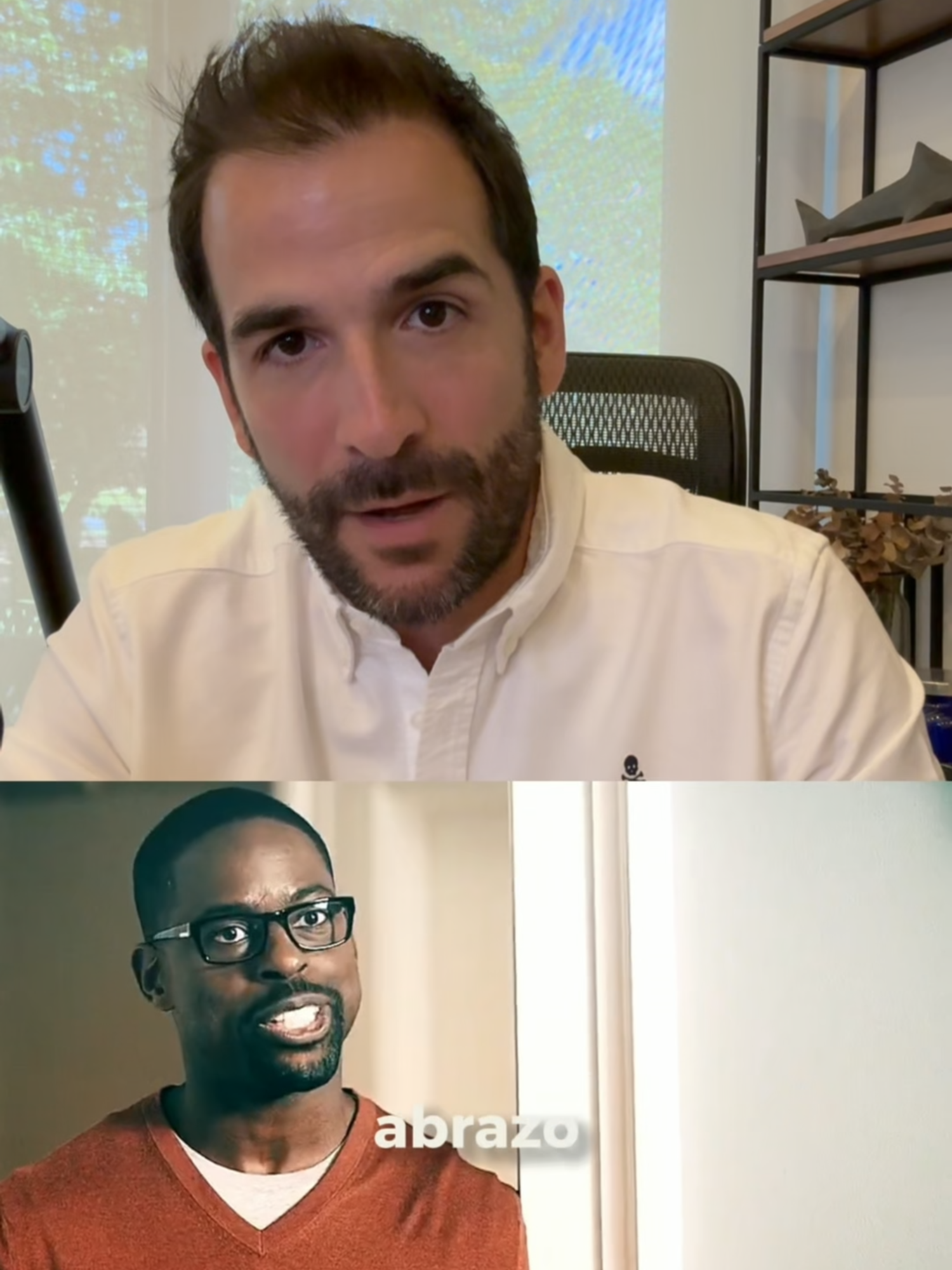 A post by @rodrigogarciaplat on TikTok caption: ¿Lo tienes todo pero nada se siente suficiente?  Éxito, familia, estabilidad… y aún así, algo dentro de ti sigue en alerta.  Este personaje, Randall, representa a millones de personas que viven desde la deuda emocional.  📺 Por eso esta serie tocó tantas fibras. Porque muchos somos o conocemos a alguien así. Niño brillante. Hijo que “le costó todo” a sus padres.  Adulto exitoso, pero agotado. Porque aprendió que tiene que ser perfecto para merecer amor. Y lo peor: ¡cree que esa es su personalidad!  Cuando en realidad, está desconectado de su biología real. 💥 Esto es lo que trabajamos en la Certificación de Biotipos:  Aprender a identificar estas heridas, guiar procesos de transformación real, y dejar de vivir desde la exigencia para empezar a vivir desde tu verdad. 🧠 Si sientes que esta historia también es la tuya…  ✍️ Ve al link de mi perfil y te contamos cómo puedes convertirte en coach en biotipos y transformar vidas (empezando por la tuya). #biotipos #inteligenciabiologica #coachdebiotipos #crecimientopersonal #sanacionemocional #entendimientoprofundo #psicologiareal #seriesqueinspiran