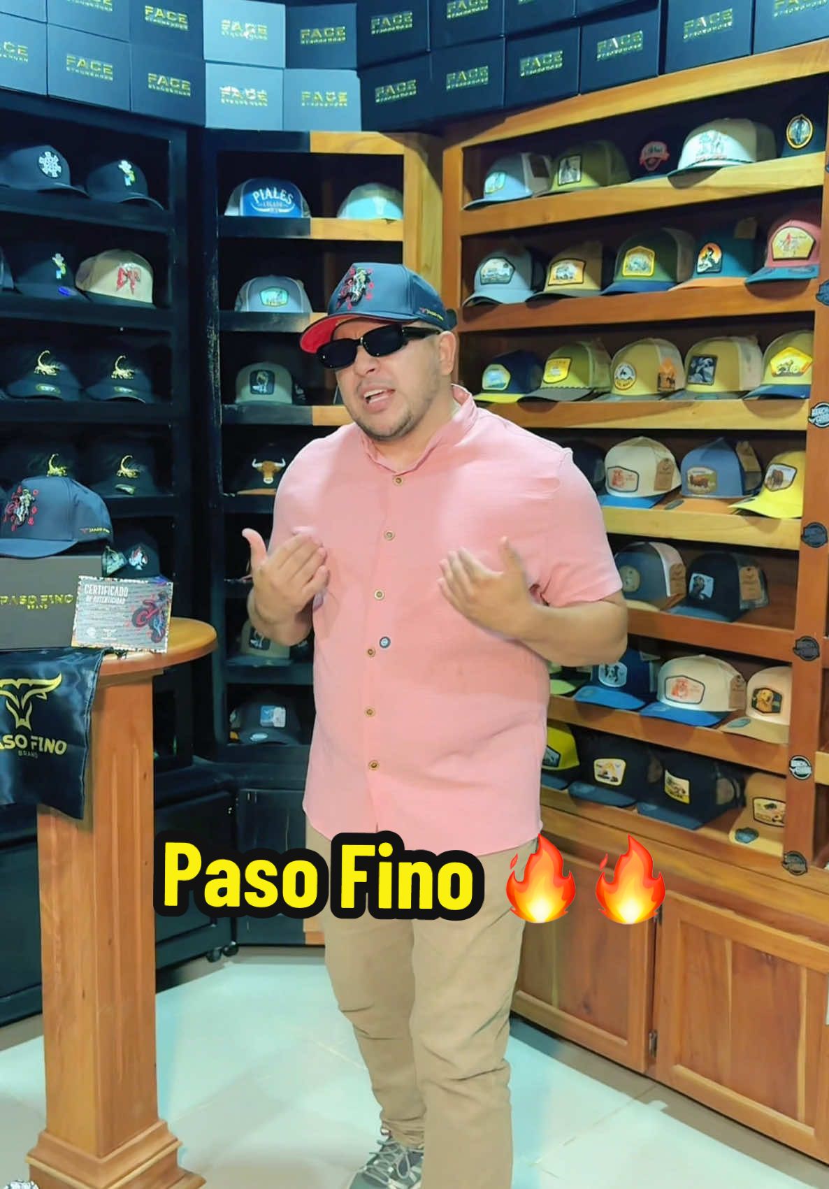 A post by @wilukaa on TikTok caption: Paso Fino es la Marca 🔥🔥🤯 @Mundo Móvil HN 