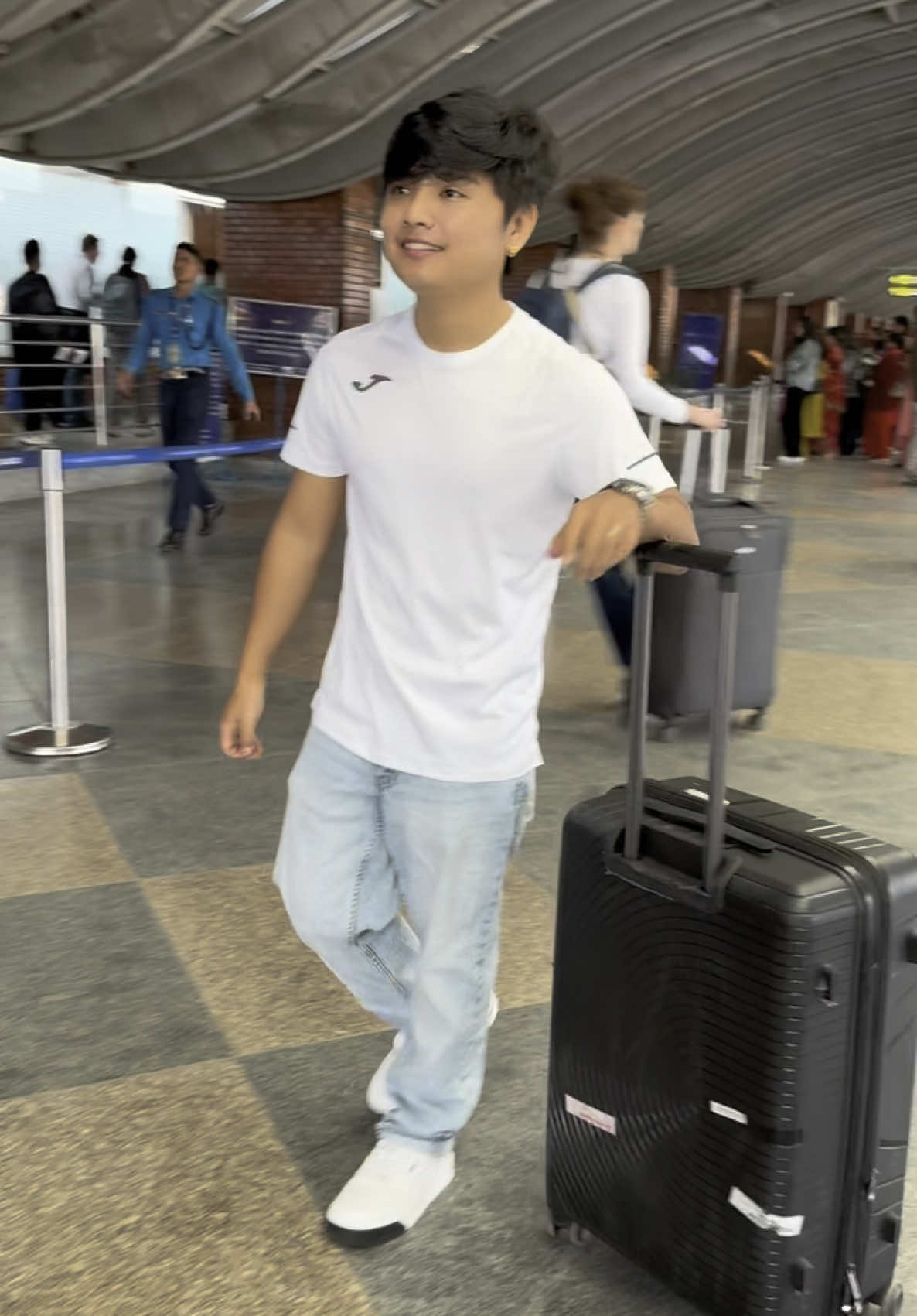 A post by @sureshlama10 on TikTok caption: Dubai, 24th may yak & yeti Everest ..