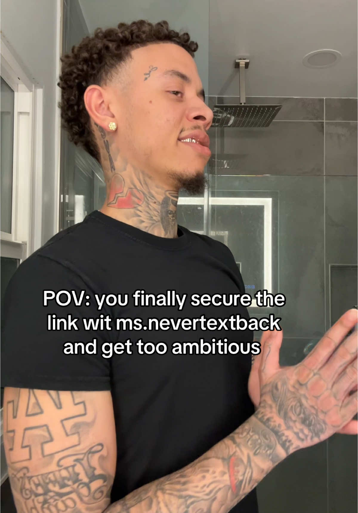 A post by @agnb.soloc on TikTok caption: slow ya roll 😭💀 #foryoupage #fyp #4u #toxic 