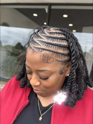 A post by @destineeshair on TikTok caption: Replying to @macy’s department store pretty girl 😍 #detroitstylist #detroitbraider #detroithair #hair #hairstyles #hairtransformation #hairgoals #bundles #hairstyling #braidstyles #braiders #braidedhairstyles #westland #braidsmichigan #wig#wiginstall #michiganbraider #michigan #explorepage #explore #detroit #detroitbraider #dearborn #wigoligist #blackbraider #locstyles 