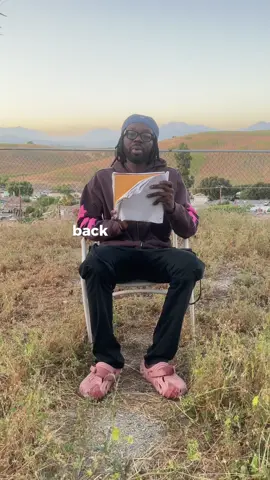 A post by @cookinglikeag on TikTok caption: Day 2/30: Pages of the Day Chapter 6. #pwi #hbcu @Audible 
