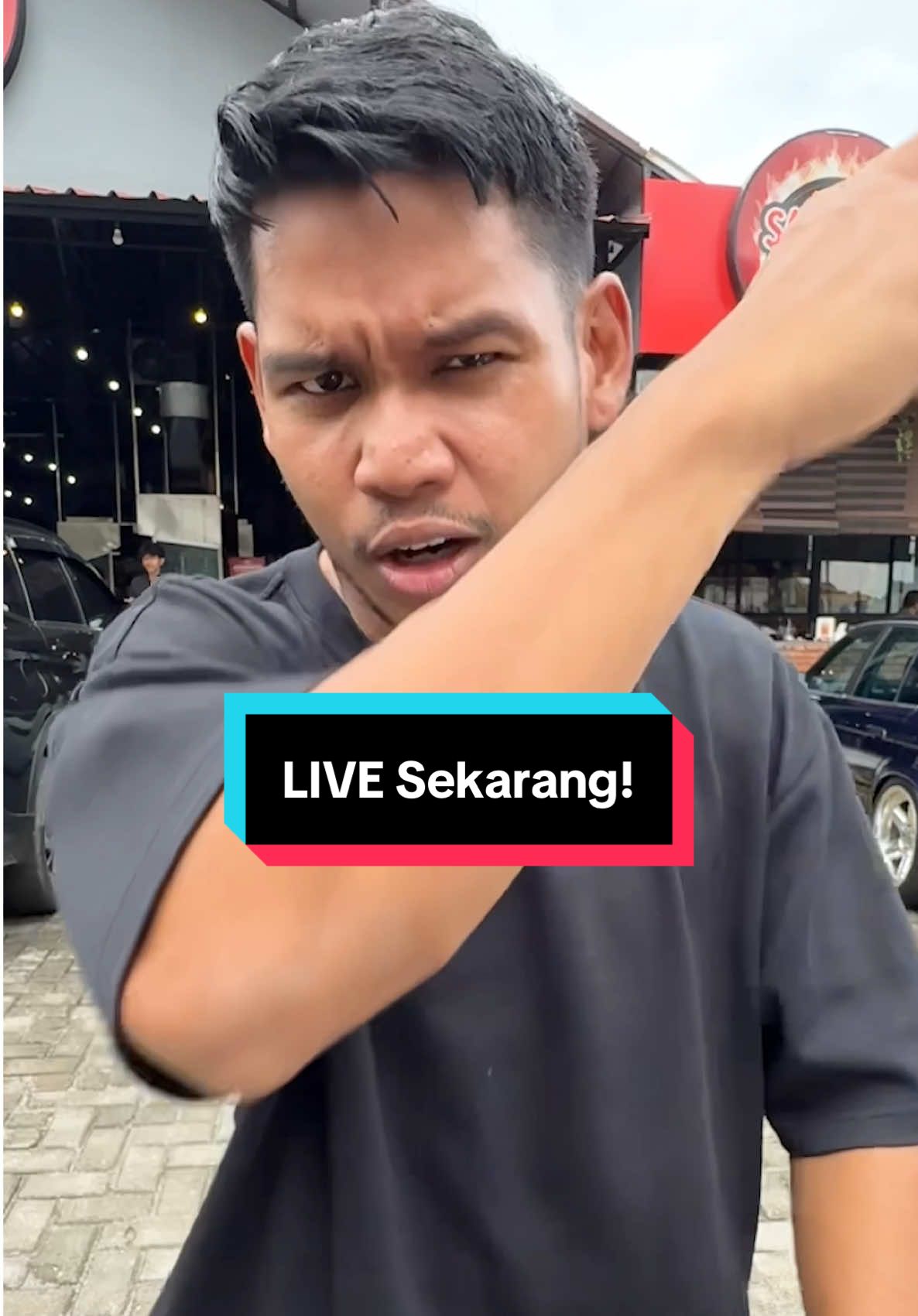 A post by @iben_ma on TikTok caption: Serius, gua cari lu!