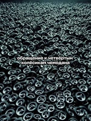 A post by @aviasales on TikTok caption: я не люблю четвёртые колёсики чемоданов 