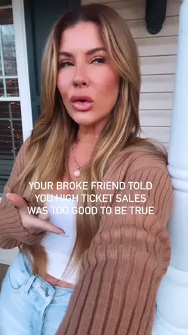 A post by @beautyisfearless on TikTok caption: My reaction when someone tells me my High Ticket business is “too good to be true” Ask yourself where this idea is coming from? Someone that was extremely rich? Or poor? I guarantee you it didn’t come from someone who was successful. Point 👉🏻 if we take advice from someone who is poor and sitting in a scarcity mindset, what type of financial results do you think you going to get in your own life? If you had ANY idea what we’re about to do in 2025 you wouldn’t believe me if I told you.... ...Don’t buy into people’s opinions or you’ll buy into their lifestyle #BYE ✋ Ready to break the mold? Comment INFO #highticketcoach #legacyincome #Mompreneurs #worklessearnmore