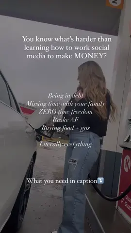 A post by @beautyisfearless on TikTok caption: You know what’s harder than learning how to sacrifice a little time to learn how to make money online? The reality many of us face every day ⤵️ Being broke. Leaving your kids in daycare because you have no choice. Watching your paycheck dissolve with bills, gas, and groceries. It’s a cycle that’s all too familiar, yet rarely spoken about. 💔 While the internet is bustling with tutorials on making money online, what’s often overlooked is the WHY behind it. Why we strive to learn, adapt, and grow. It’s not just for wealth; it’s for freedom, for time with our loved ones, for peace of mind. 🕊️ It’s about breaking free from the financial burdens that keep us from truly living. It’s about not having to choose between filling up your gas tank and buying groceries. It’s about spending afternoons with your kids instead of waving goodbye to them every morning. 🚗💔 This is more than just making money online; it’s about changing lives. It’s for all the strong women out there – especially you, middle-aged warriors, veterans transitioning to civilian life, and dedicated moms. You’re not alone in this journey. 🤝 If you’re tired of the endless cycle and ready to take a step towards financial independence, let’s talk. Drop a ‘💪’ in the comments or DM me. Together, we’ll explore how to turn your online business aspirations into a liberating reality. #breakingthecycle #financialfreedom #onlinebusiness #empowerment