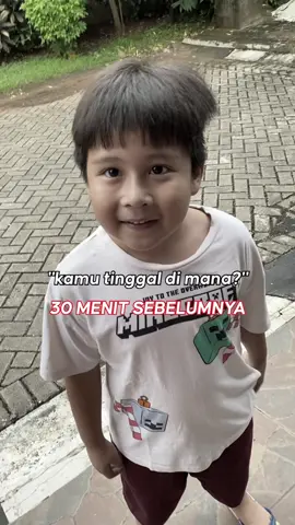 A post by @ivanlafofficial on TikTok caption: baru seneng mau punya ade😥