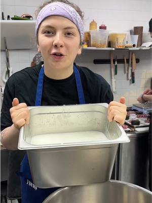 A post by @cnuryagdy_ on TikTok caption: Окрошка на айране 