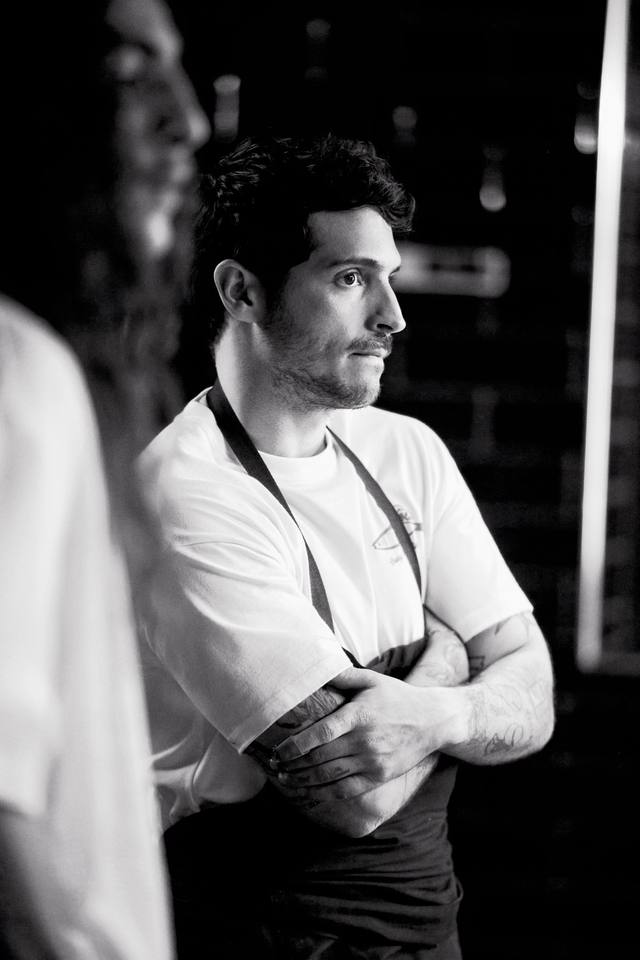A post by @mathismolinie on TikTok caption: #cooking #chef 