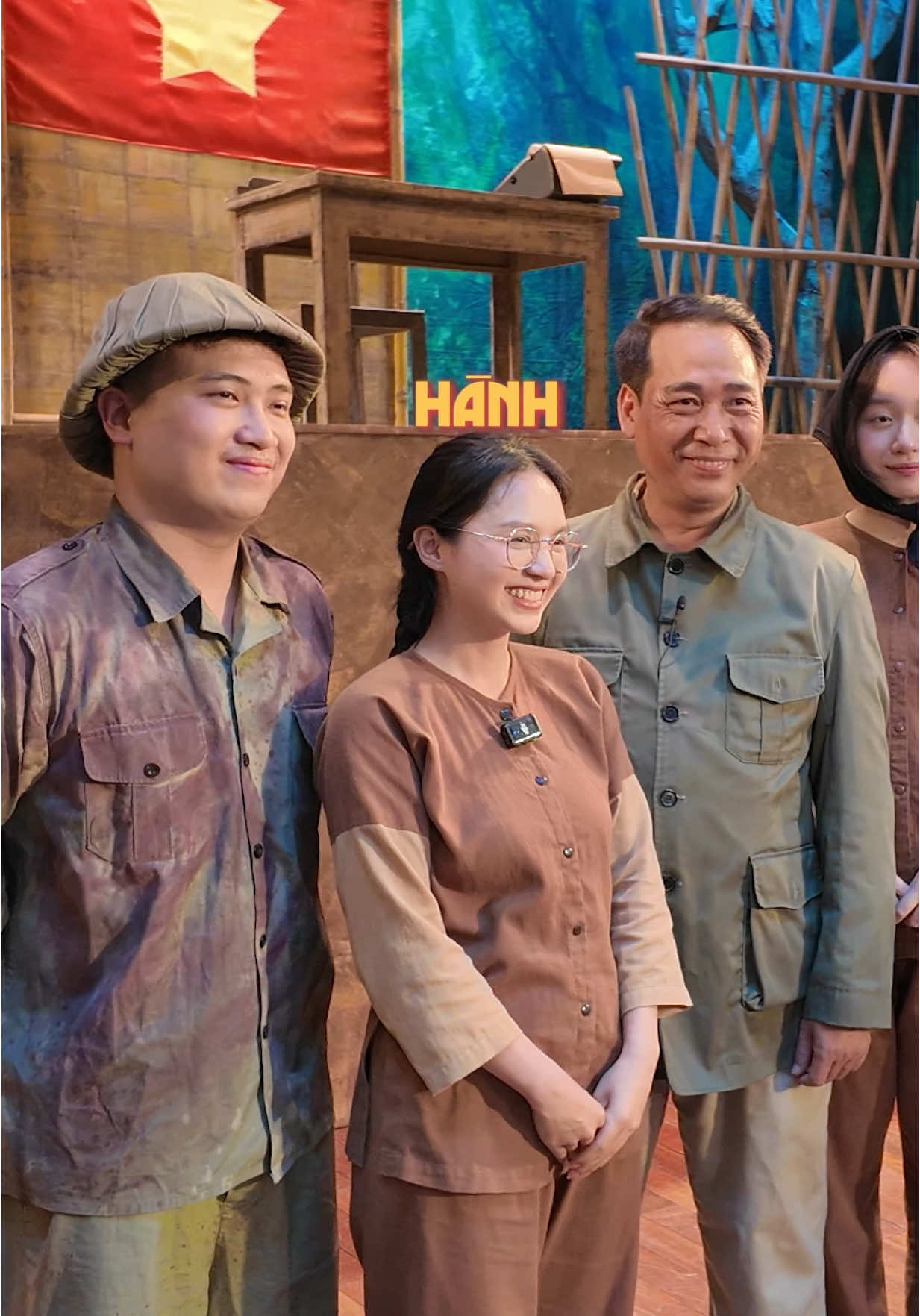 A post by @dangthuhaf on TikTok caption: Diễn viên @Nhà hát Kịch Việt Nam #schannel #dangthuha #dangthuhaf  