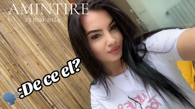 A post by @cristinaaa_mihaella on TikTok caption: #amintire  @Andreigogu 😂❤️❤️❤️❤️