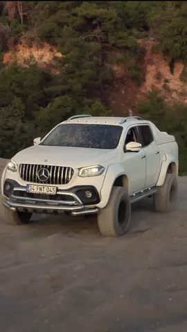 A post by @quentin.emery on TikTok caption: The beauty of nature isn’t always marked on a map. Sometimes you’ve gotta go where the road doesn’t—to find what the soul’s been looking for. #mercedes #travel #offroad #sunset #life #friends #fyp #fyppppppppppppppppppppppp 