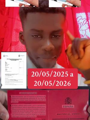 A post by @bambayewiimigreyi1 on TikTok caption: #arraigolaboral #arraigosociolaboral #tiktokespaña #arraigo #asilo #abogadoextranjeria #tiktoksenegal #