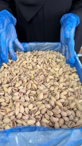 A post by @laladriedfruitsbazar on TikTok caption: Iranaian Roated and salted Pistachio#fyp #buynow #smallbusiness #lala driedfruits bazar#england @Qaissahar @Sabihaara🇬🇧🇵🇰 