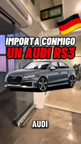 A post by @kaiserautomoviles on TikTok caption: ¿Que coche crees que es? 🤔 #coches #importar #alemania 
