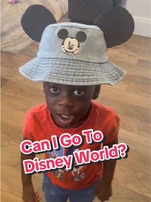 A post by @disneyparks on TikTok caption: Proof that consistency is key ✨😆 (via @Justice Gifford) #DisneyWorld 