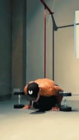 A post by @sipanzro on TikTok caption: #calisthenics #gym #sport #Fitness #Training #رياضة #لياقة #كمال_الاجسام 