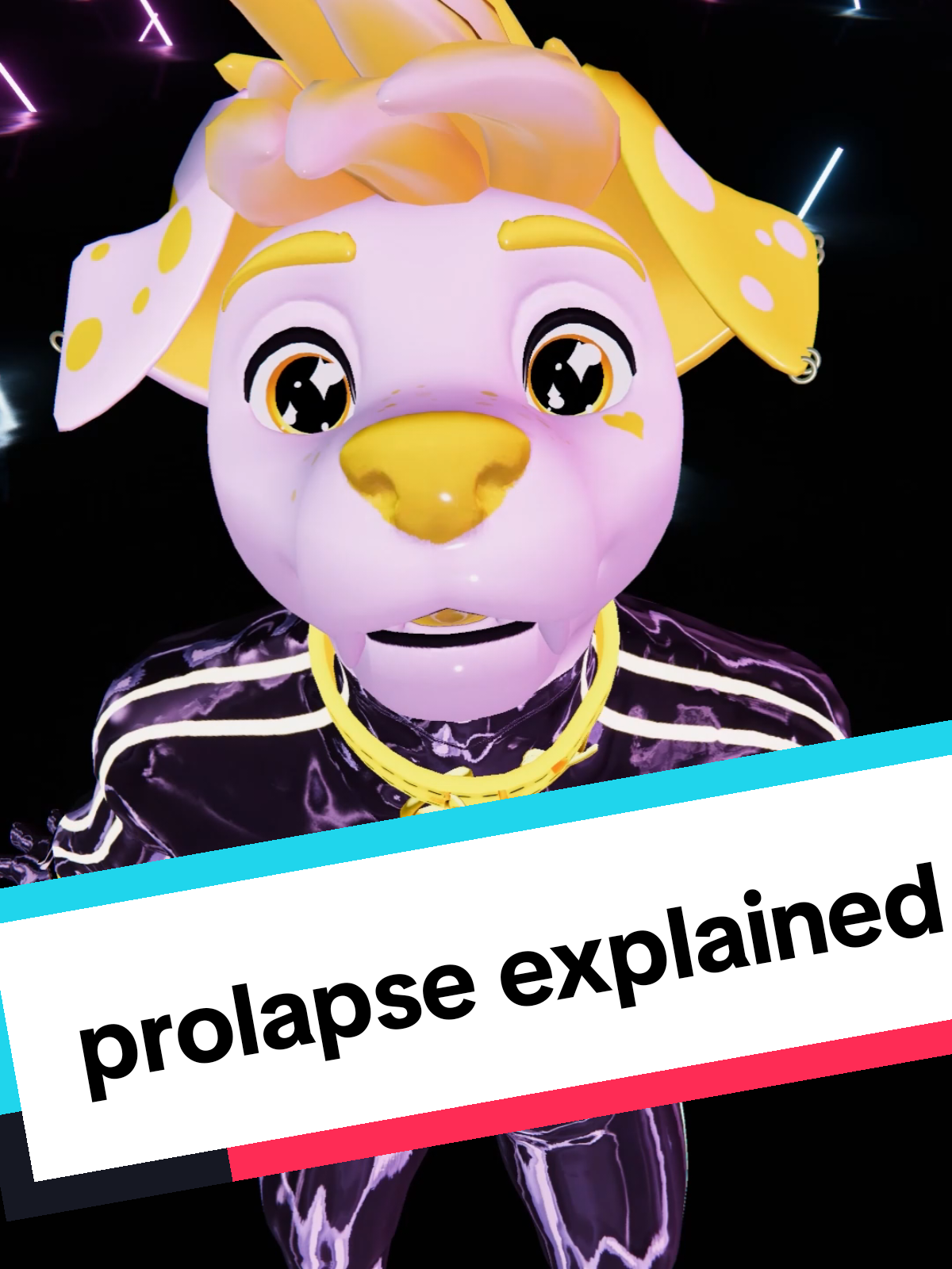 A post by @pupperdavey on TikTok caption: I dumbed it down a lot. it is often also called a rosebud 🌹 because it resembles it strongly. #bottomanatomy #explained #medicalfacts #furry #vrchat #vrc 