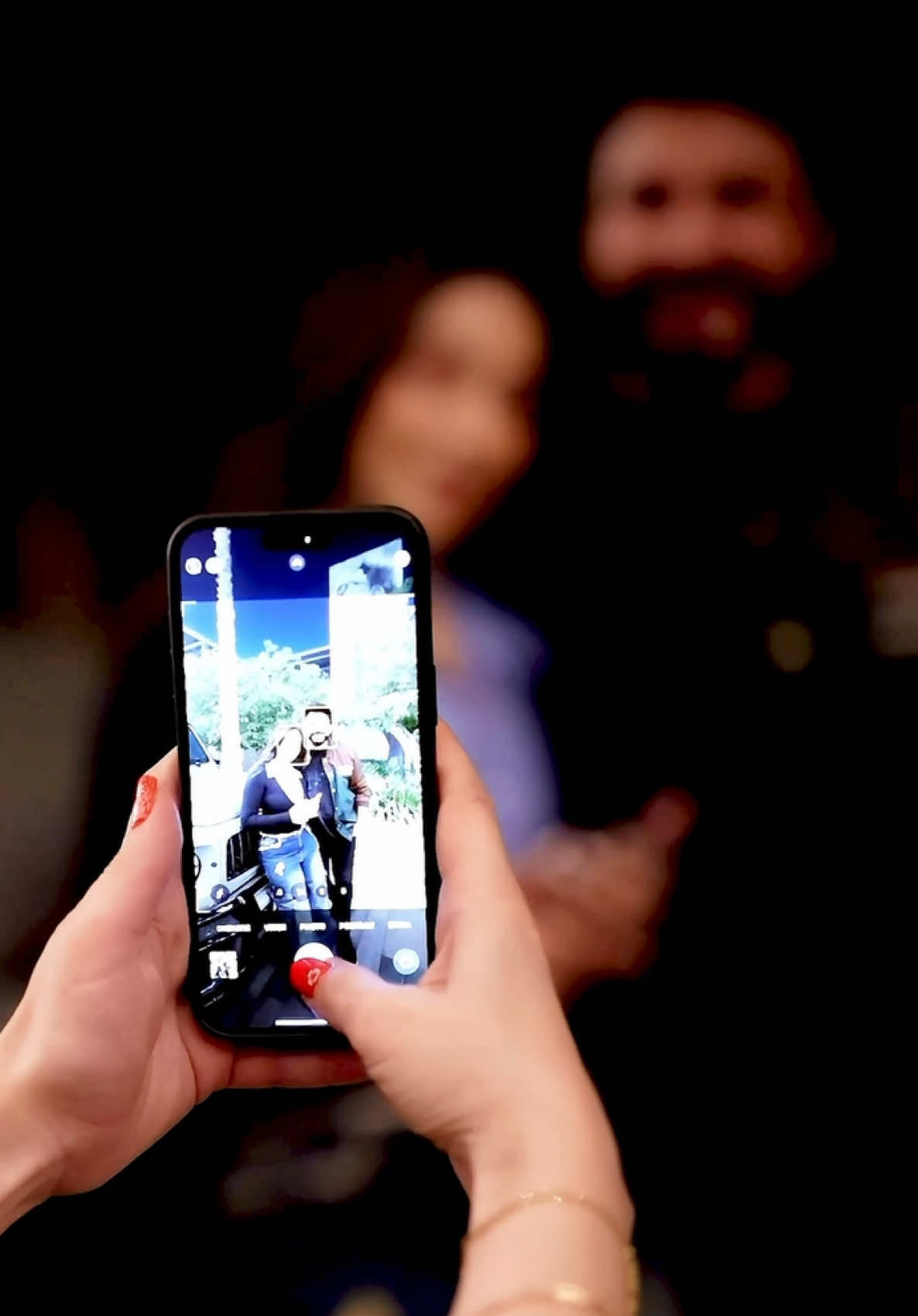 A post by @sunny_kalra55 on TikTok caption: I am rider😜 #cute #shoking #surprise #love #story #couple #strange #couplegoals @bellabakhar @ladyboss @Sheymon (Sheymanoo) 
