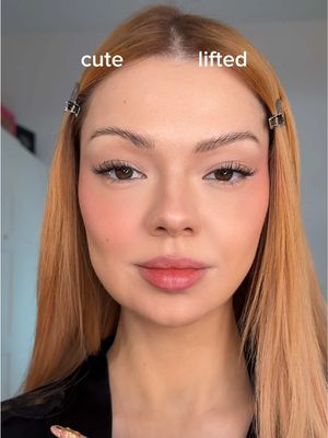 A post by @mimiermakeup on TikTok caption: Fuller vs lifted cheeks with @SHEGLAM Buttery Bliss Blush Stick in the shade “Mulled Wine” #SHEGLAM #SHEGLAMBlushstick #SHEGLAMBlush