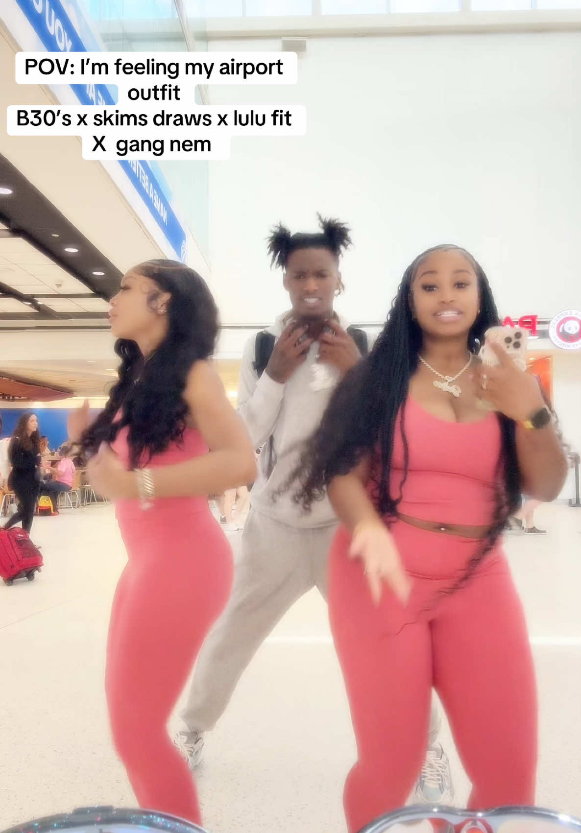 A post by @2loadedjay on TikTok caption: @✰NANI✰ X @Jalece <3 #fyp #loadedjay #jalece #niya 