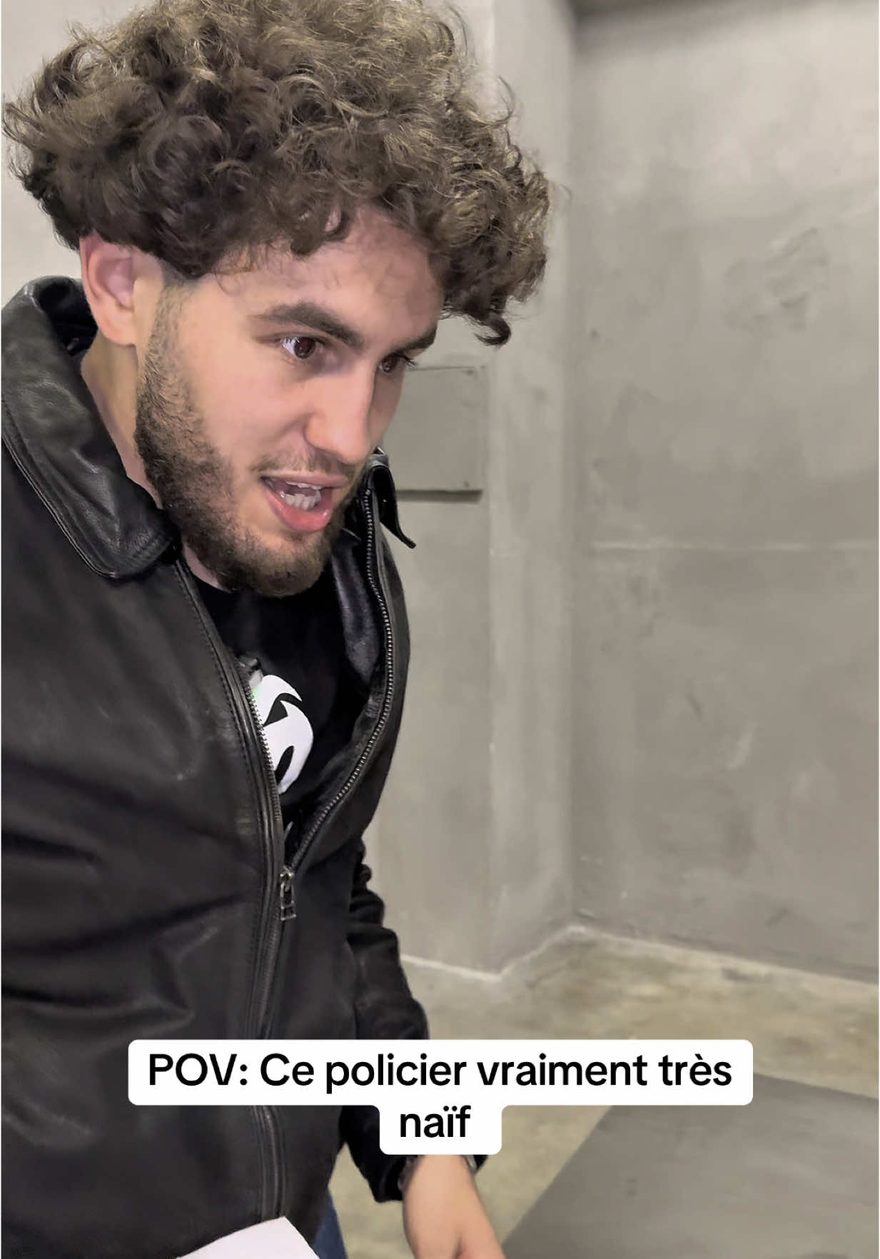 A post by @mouloudtr on TikTok caption: Commissaire Fournier 