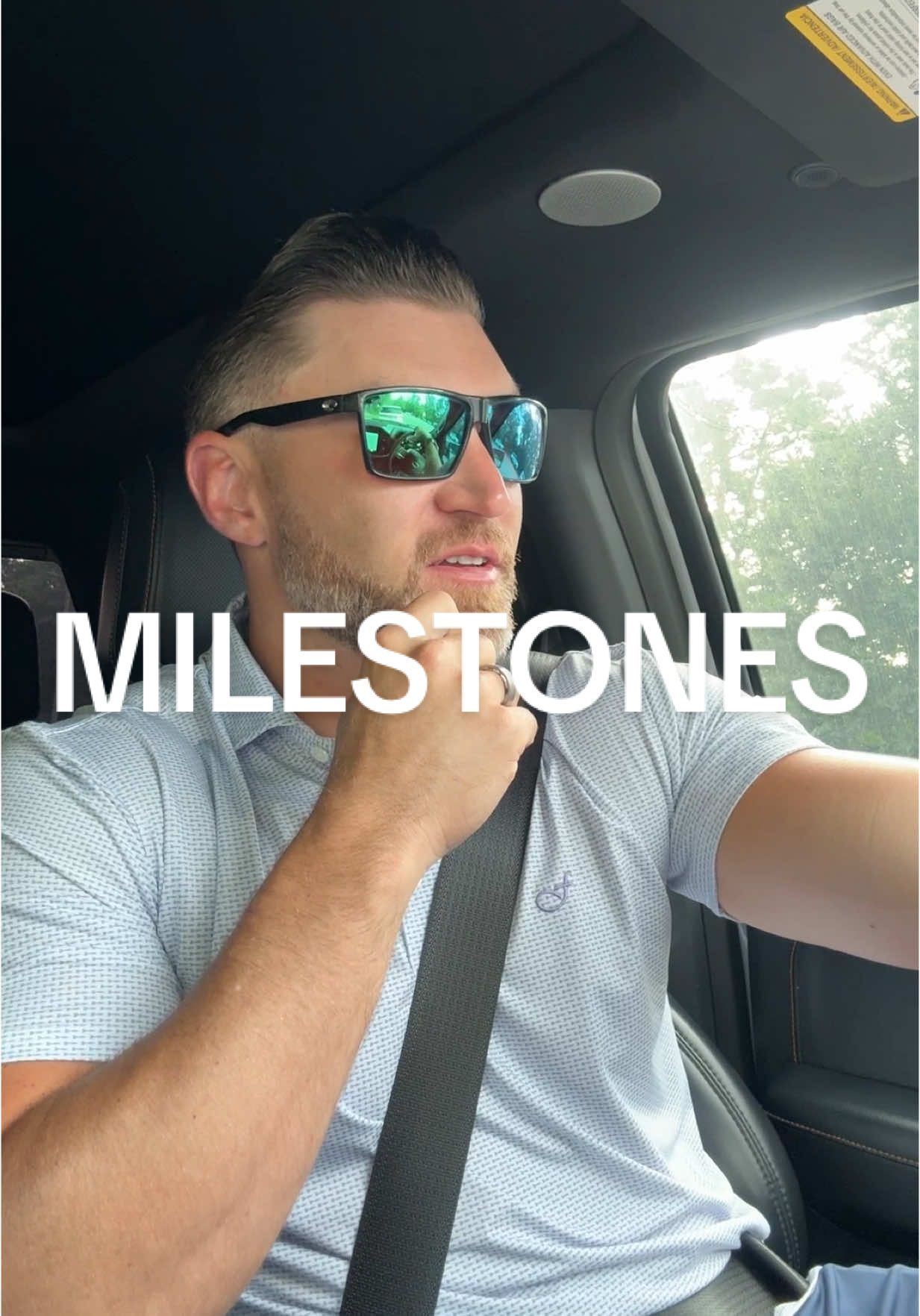 A post by @taylorodlozil on TikTok caption: Just my thoughts on milestones in life as a widower.  #widow #widower #grief #love #death #loss 