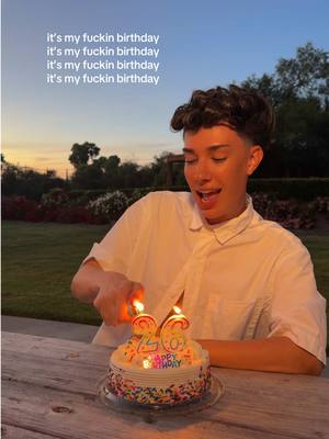 A post by @jamescharles on TikTok caption: missed you all 🤍🫶🏼