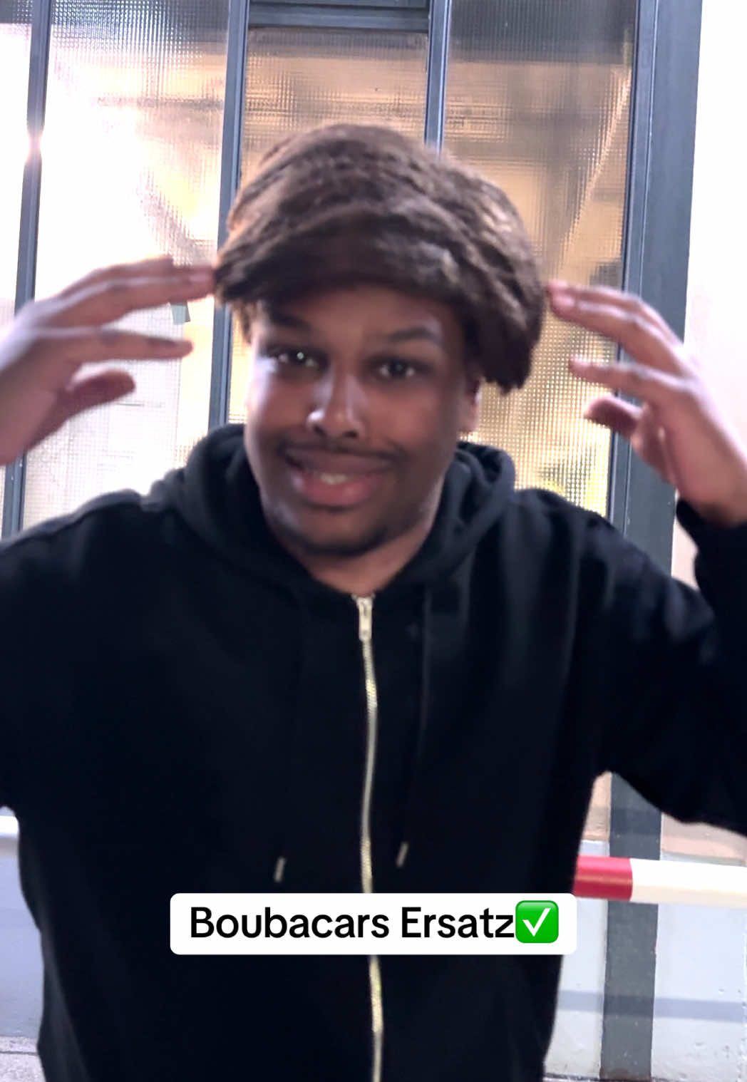A post by @abdirackzman on TikTok caption: Der neue GOAT @Baller League 