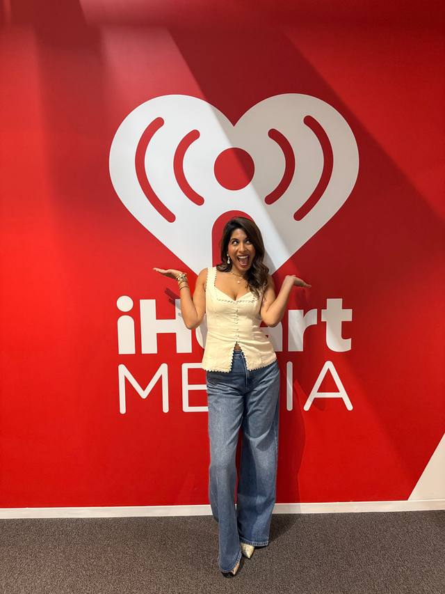 A post by @sheenamelwani on TikTok caption: “More of You” is finally out now and my heart is full. This song is a love letter to the people we choose to really show up for. It’s about learning to listen more, lead with love, and step aside so others can shine. As a partner, a parent, and just a human figuring it all out… this one came from deep in the heart. To everyone who poured their soul into this track—thank you. I made space, you brought the magic. Less of me. More of you. Always. Swipe through to see the launch event at @iHeartRadio  @JAM’N 94.5 @Rumba 97.7 @Gaby Salas @TRID @Lauren Cuddy @Rico Suave @shortguyshow @Alex Zelaya  #NewMusic #SingerSongwriter #MoreOfYou  #SongwriterLife #TikTokMusic #MusicRelease #BehindTheMusic #GratitudePost #ParenthoodMoments #MusicCarousel #EmotionalTikTok #SoftLaunchFeels #RealTalkMusic  