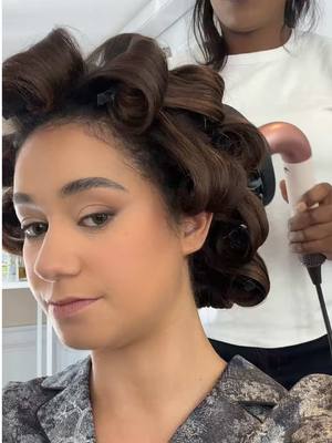 A post by @lenasituations on TikTok caption: un dernier petit glam pour la route, direction l’Amfar ! 🫂  avec le Supersonic R @Dyson France ! 🪽 #DysonBeautyfr #CannesFilmFestival #Cannes2025 #teamsituations 