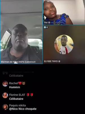 A post by @warmanduterreterre on TikTok caption: #doualacameroun🇨🇲 #237🇨🇲 #tiktoklive 