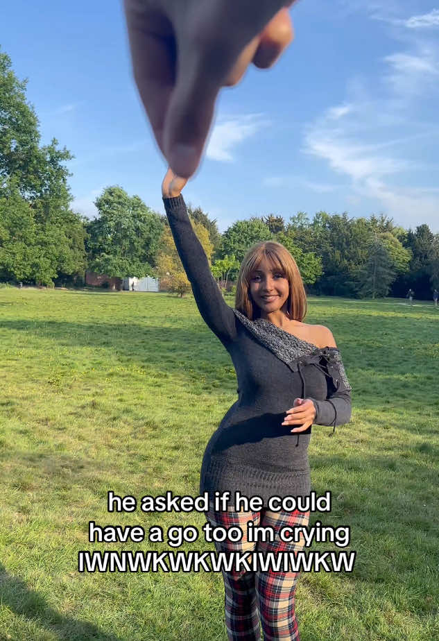 A post by @pinkpantheress on TikTok caption: omgggggg #fancythat #newmusic #LOVE 