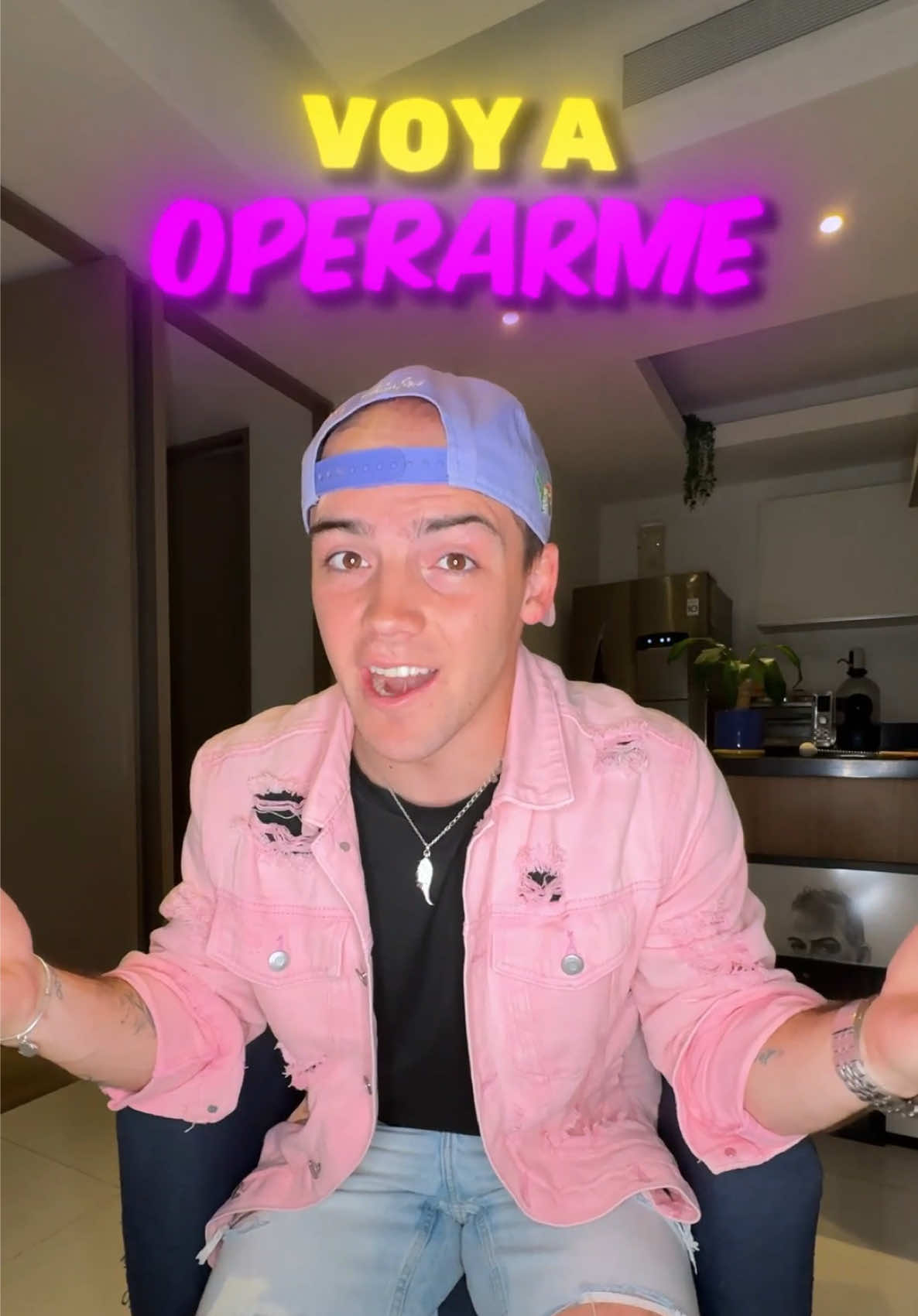 A post by @patricio_razo on TikTok caption: Mi último video.. ME VOY A OPERAR 🤩