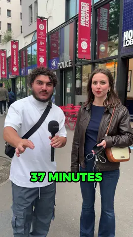 A post by @samsy_baz on TikTok caption: La fin 😅 et toi t’as quel âge ? 😅