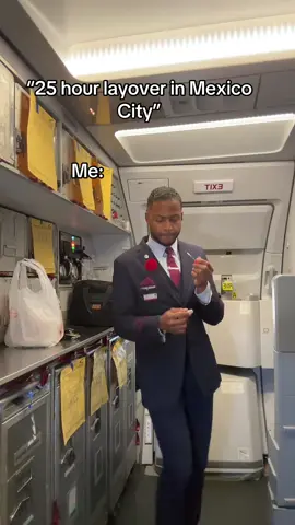 A post by @geonce_ on TikTok caption: I love me some Mexico ❤️ 🇲🇽#fyp #trending #flightattendant #cabincrewlife #flightcrew #airport #viral #mexico🇲🇽  #mexicocity🇲🇽  #qubradita  #cowboycarter 
