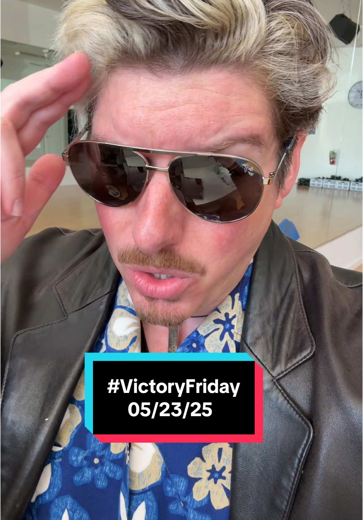 A post by @site_42 on TikTok caption: Victory Friday 05/23/25 #victoryfriday #spreadpositivity #goodvibesonly 