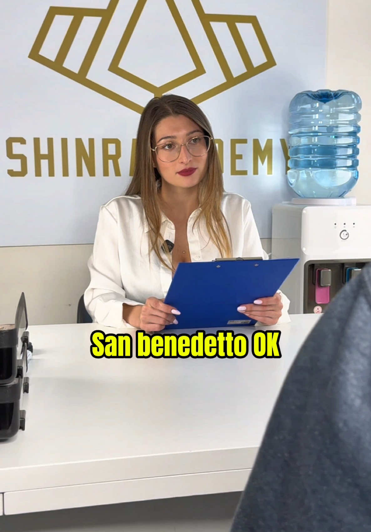 A post by @shinratensei__98 on TikTok caption: Esame superato ! 👩‍🏫 ℹ️G shinratensei_98 #shinratensei98 #shinra #shinraacademy 