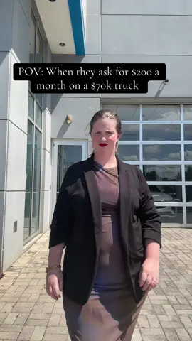 A post by @aviandhope on TikTok caption: With $0 down 😂😂