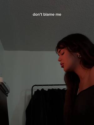 A post by @syamaliiii on TikTok caption: you struck first,  i was only getting even 🤷‍♀️ #originalsong #singer #vocals #lyrics #sadsong #rnb 
