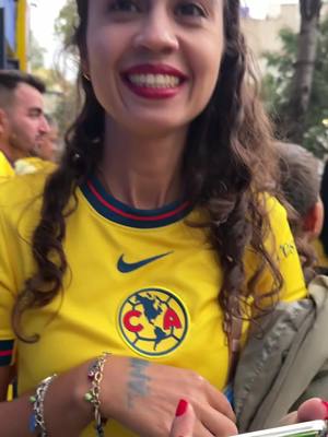 A post by @clubamerica on TikTok caption: ¿Quién más quiere? 👀🦅❤️ #tiktokdeportes #clubamerica 