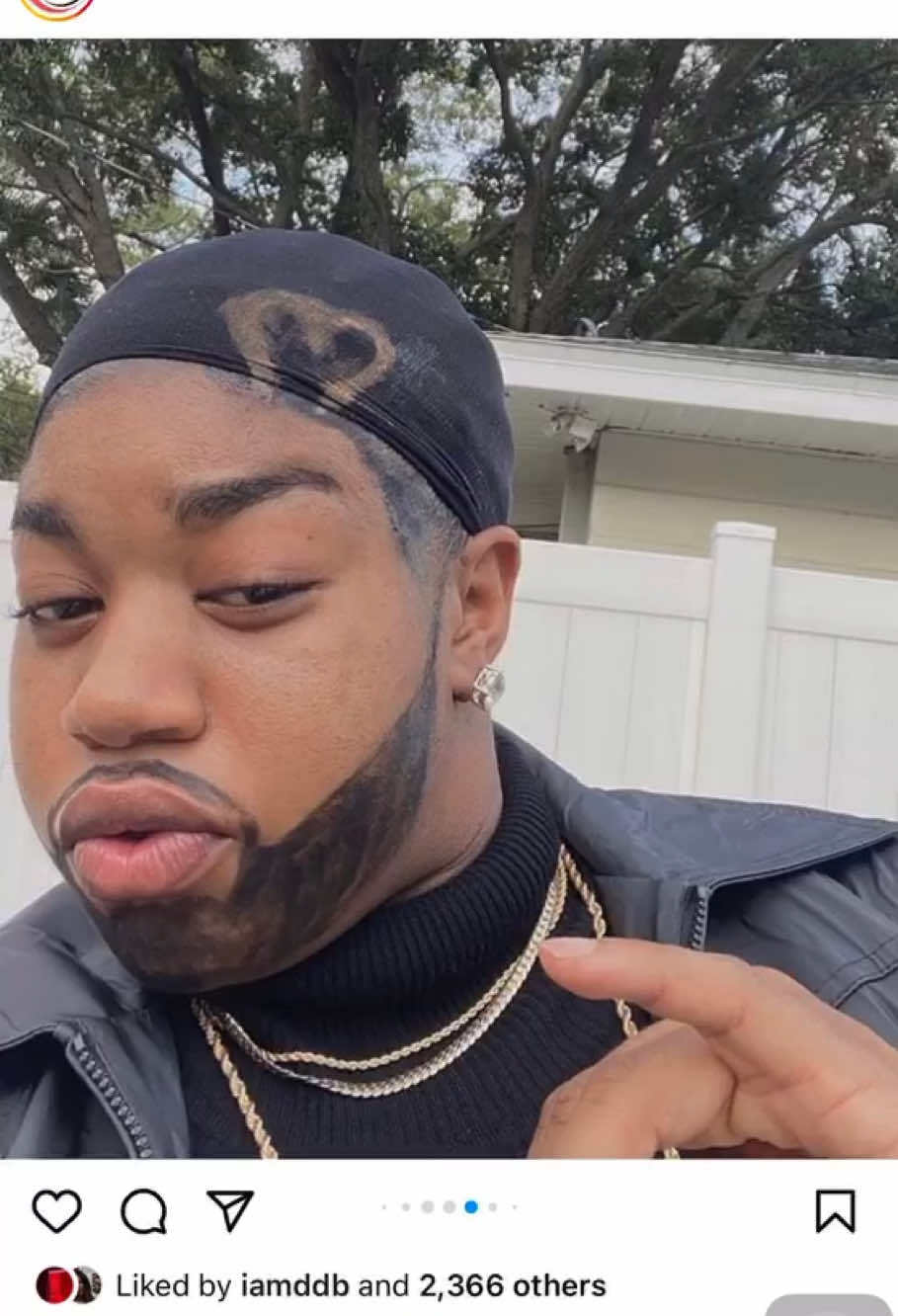 A post by @yungbbq on TikTok caption: How I end up in it 😂😭 #fyp #yungbbq 